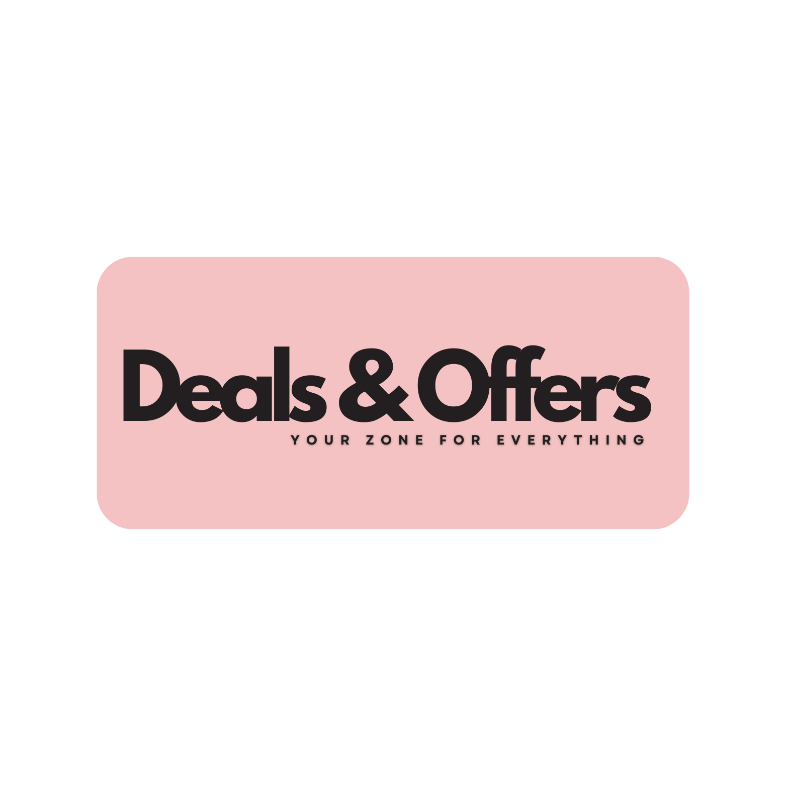 Deals & Offers