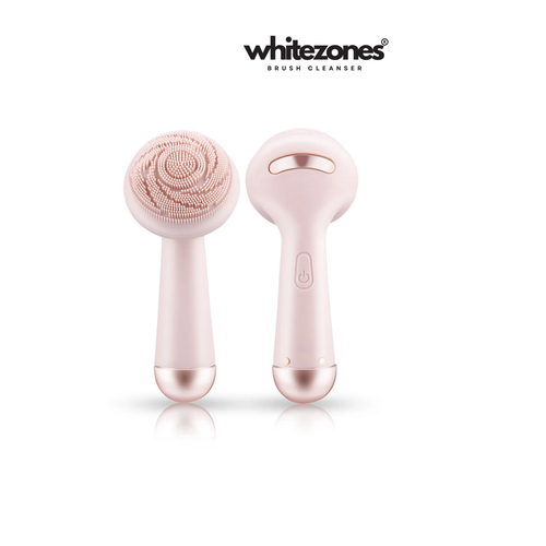 Whitezones® Facial Cleanser Brush