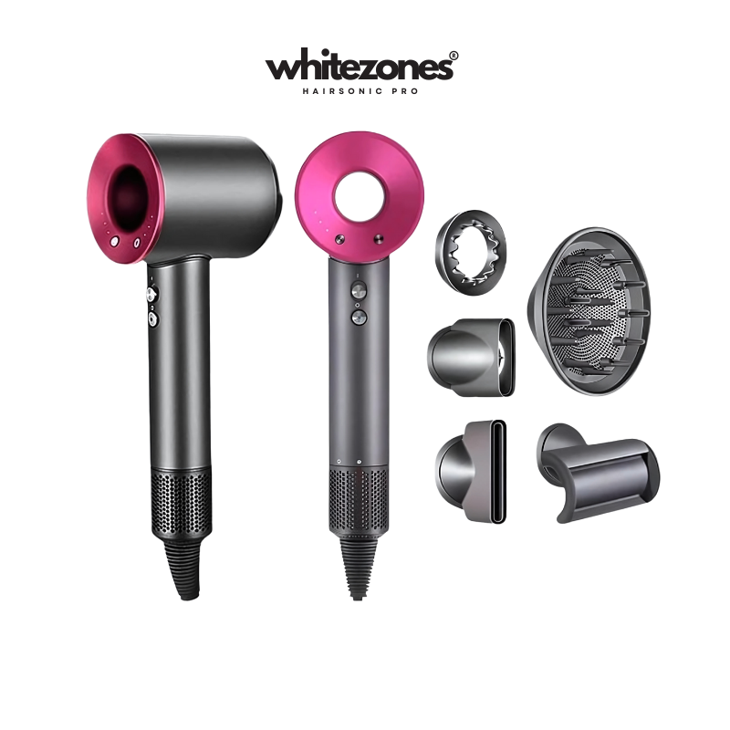 Whitezones® HairSonic Pro