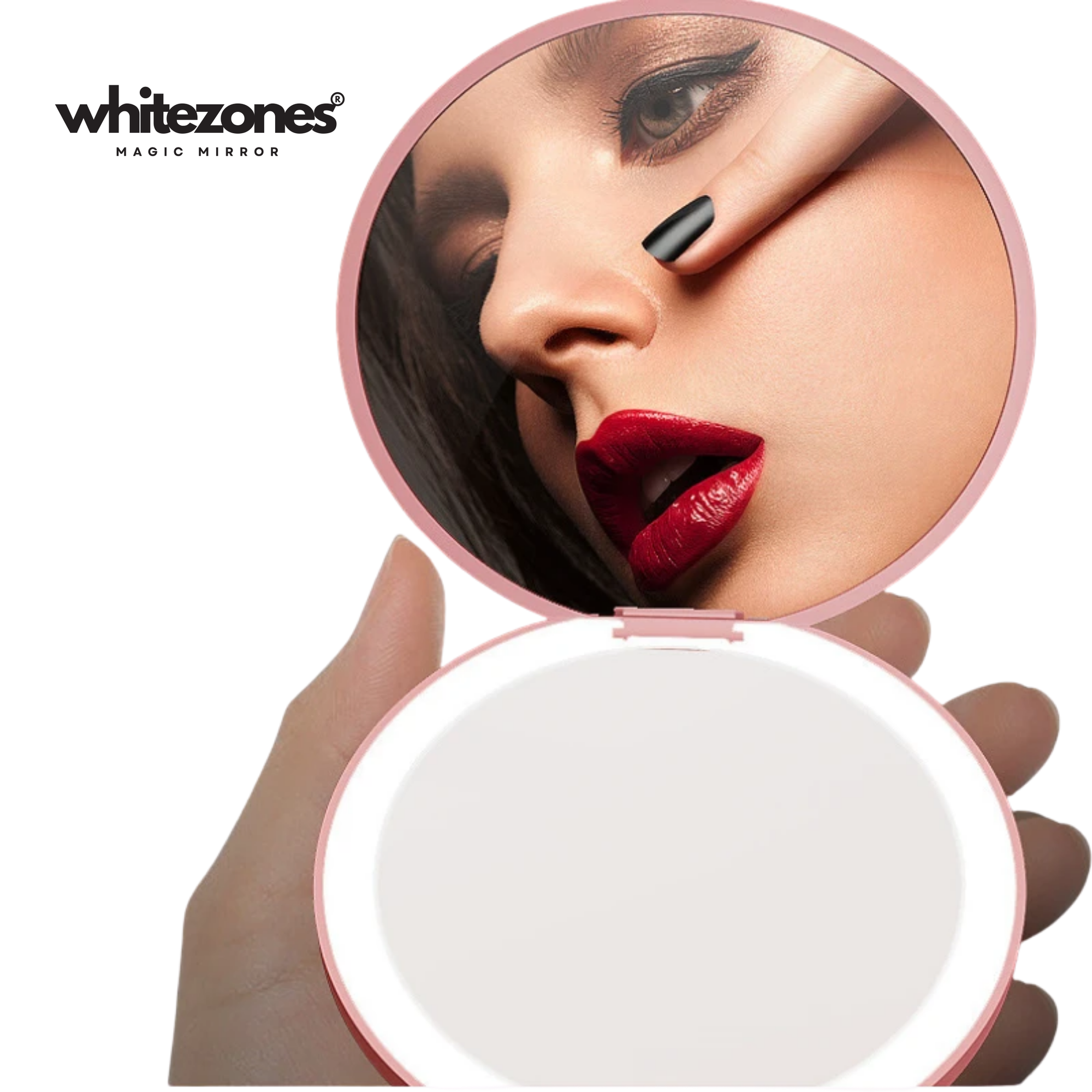 Whitezones® Magic Mirror