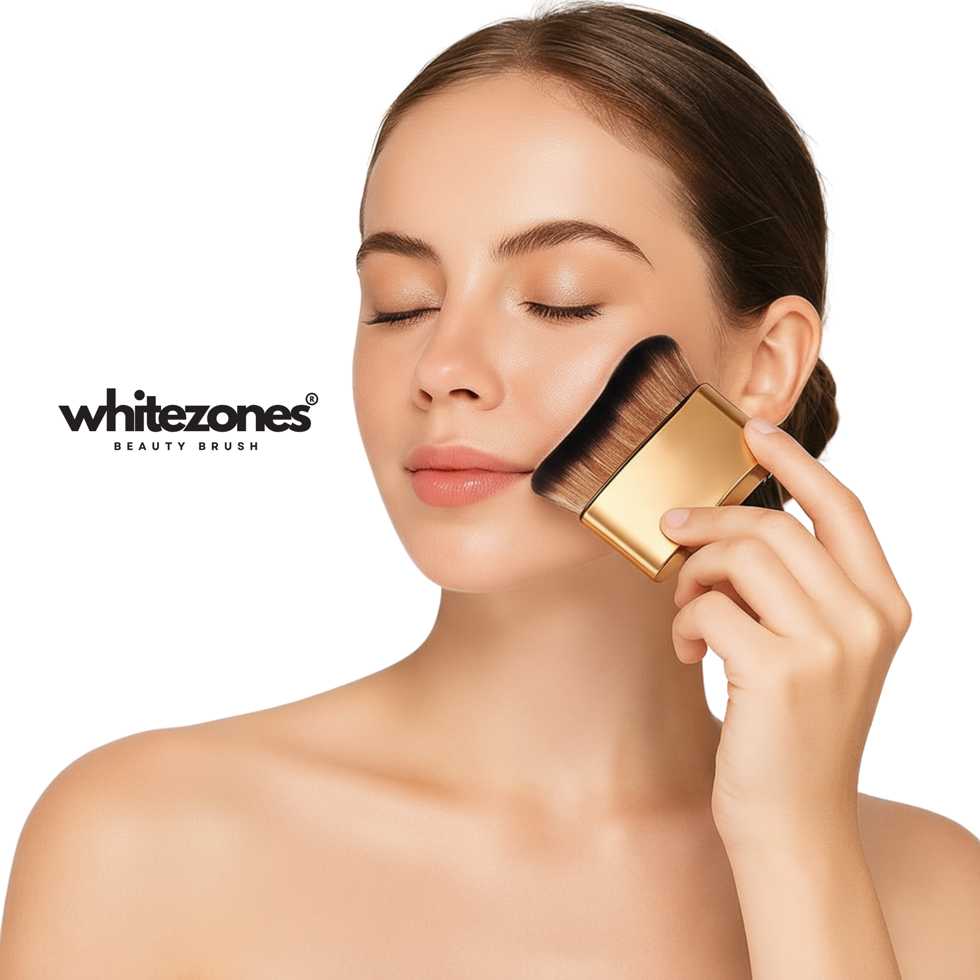 Whitezones® Beauty Brush